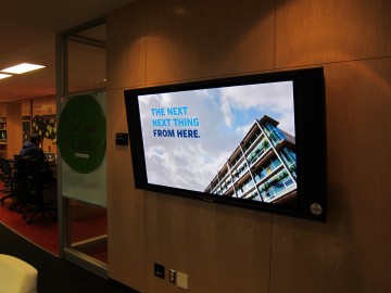 Signage Showcase: The Centre for Student Involvement